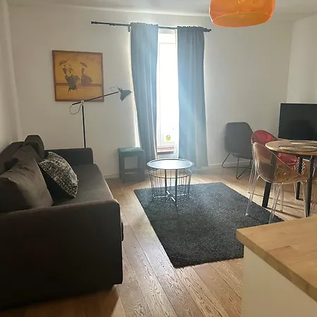 Apartmán Capitale