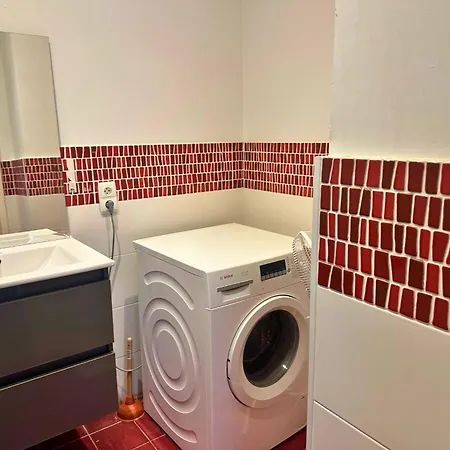 Capitale Apartmán Brusel