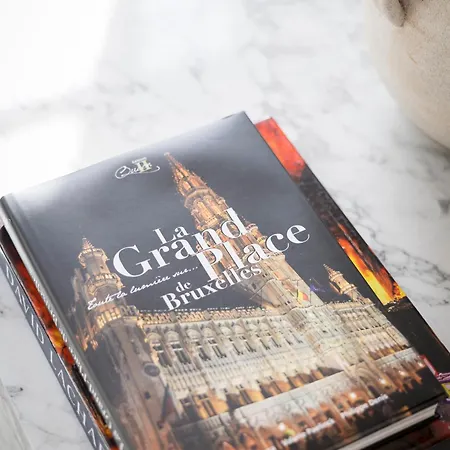 Unique Flat On The Grand Place Διαμέρισμα Βρυξέλλες