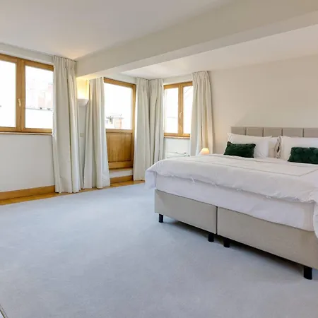 Apartment Unique Flat On The Grand Place