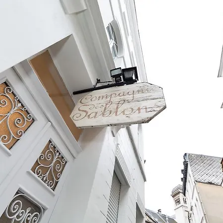 Compagnie Des Sablons * Brüssel