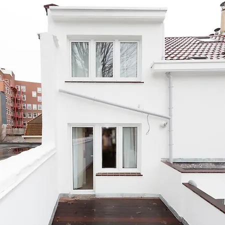 Compagnie Des Sablons Apartment