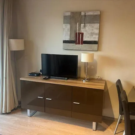 Botanical Garden Rogier Apartamento *