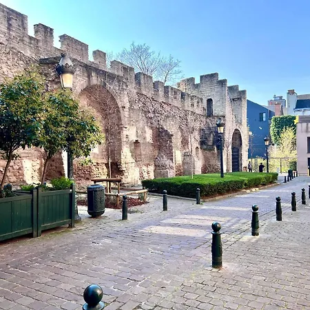 Loft Matyse - 3 Min To Manneken Pis Apartamento Bruselas