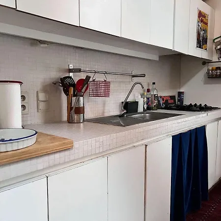Loft Atelier - Style Vintage بروكسل