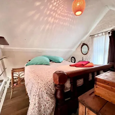 Loft Atelier - Style Vintage Apartman Brüsszel