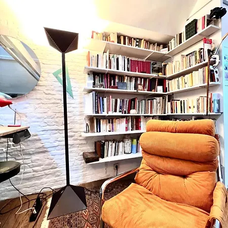 Loft Atelier - Style Vintage Apartman *