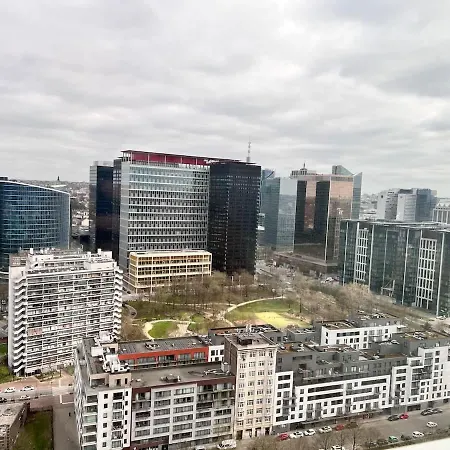 Loft Matyse - 3 Min To Manneken Pis *