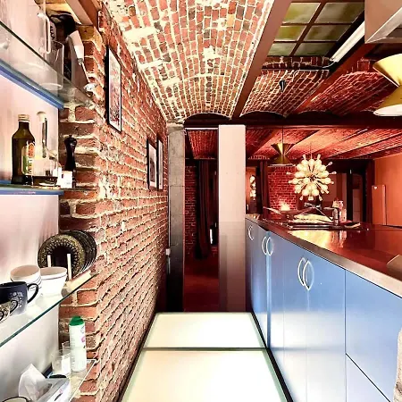Loft Matyse - 3 Min To Manneken Pis Apartman *