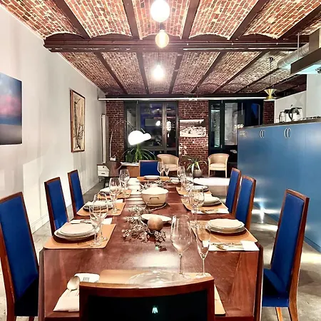 Loft Matyse - 3 Min To Manneken Pis