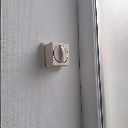 דירה Alicia's Duplex European Quarter בריסל
