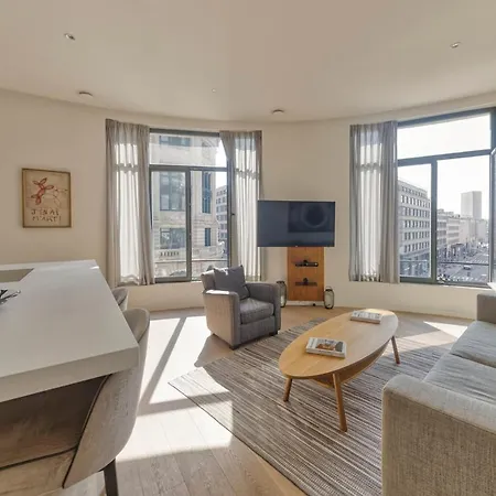 Downtown Splendor V 布鲁塞尔