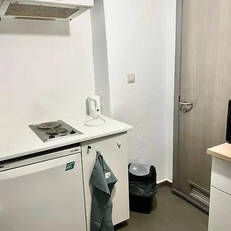 Apartment Center Brussels