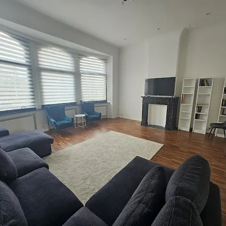 Velvet House * Bruxelles