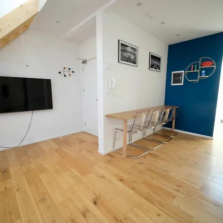 Easy - Center Apartament Bruksela