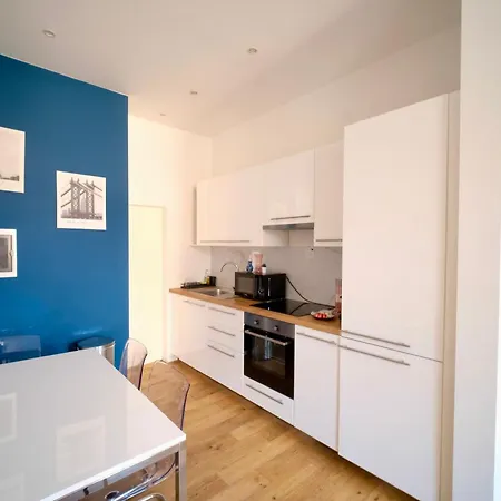 Apartamento Easy - Center Bruselas