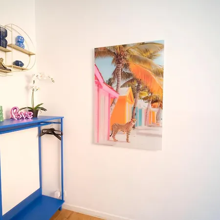 Easy - Center Apartamento