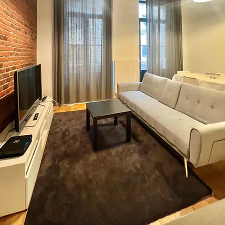 Lägenhet Center Bryssel