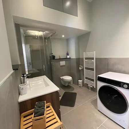 Appartement Midi Station 2