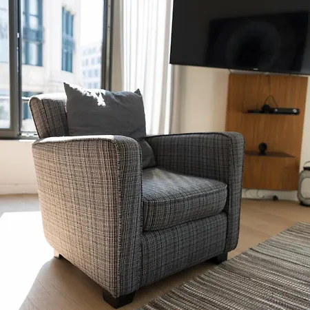 Daire Downtown Splendor Iii