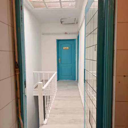 דירה Confort Gare De L'ouest *