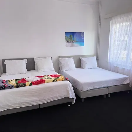 Confort Gare De L'ouest בריסל