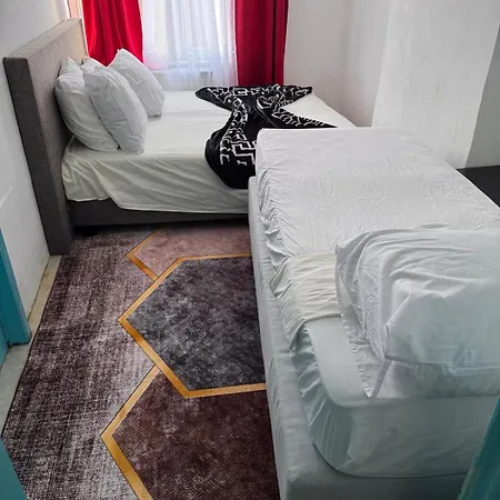 Confort Gare De L'ouest