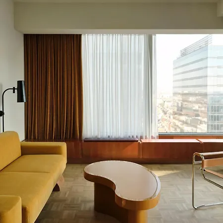 The Standard, Hotel Brussel