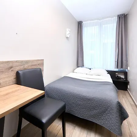 Center Hotel Brussel