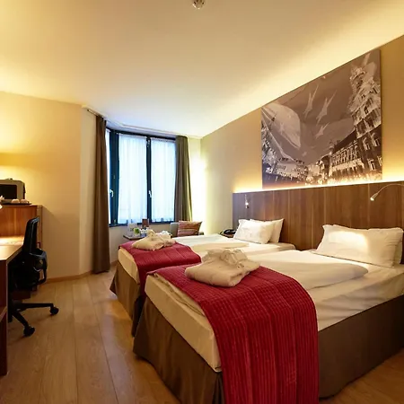 Hotel Schuman By Ihg Brussel