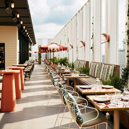 The Hoxton, Brussels 4* Saint-Josse-ten-Noode