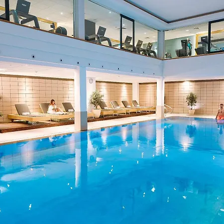 Hotel Steigenberger Icon Wiltcher's Bruxelas