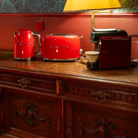 Casa de hóspedes Spirella