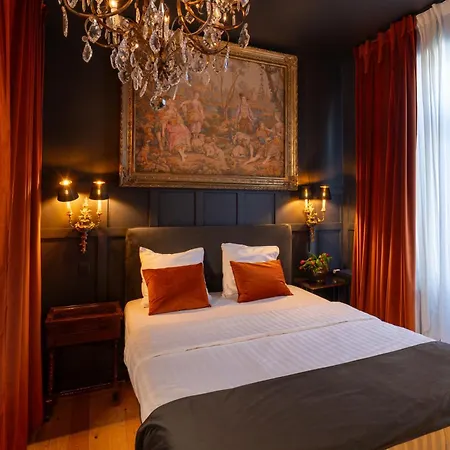 Spirella 3* Bruxelas