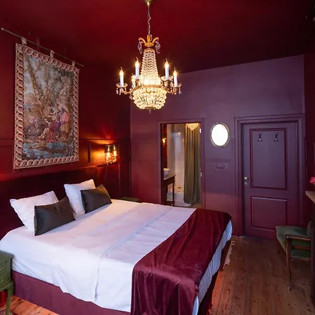 Spirella Casa de hóspedes Bruxelas