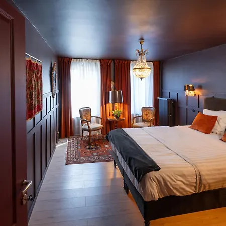 Spirella 3* Brüsszel