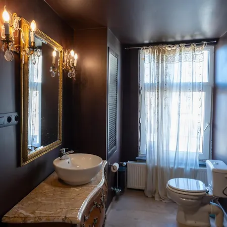 Casa de hóspedes Spirella 3*