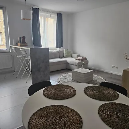 With Terrace 2 Апартаменты Брюссель