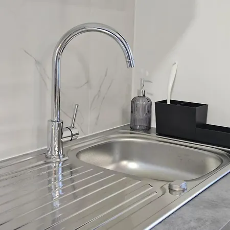 With Terrace 2 Apartmán