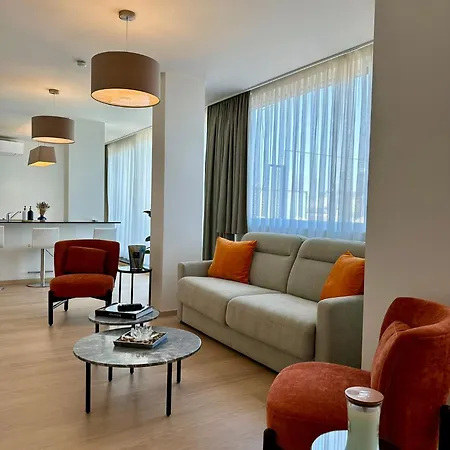 Penthouse Grand Place - 2bd - 200sqm Terrace Apartamento *