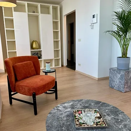 Penthouse Grand Place - 2bd - 200sqm Terrace * Bruxelas