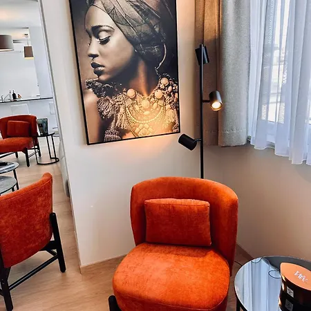 Penthouse Grand Place - 2bd - 200sqm Terrace Apartamento