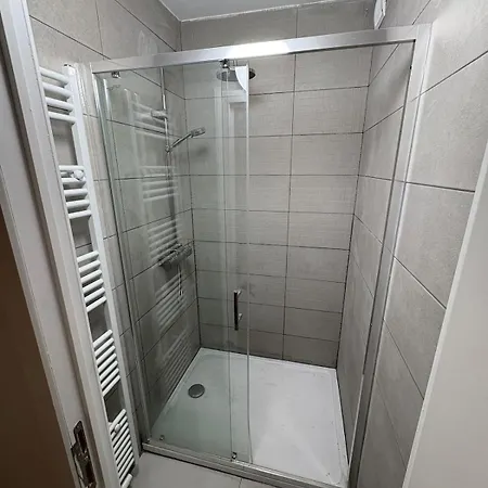 2 Bedroom Duplex Apartmán Brusel
