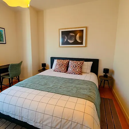 Apartamento Oasis Bruxelas