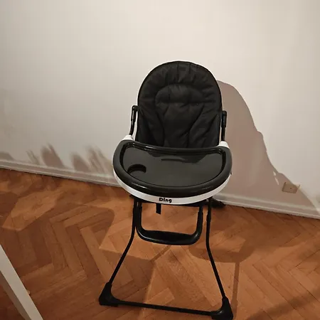 2 Bedroom Midi Appartement Brussel