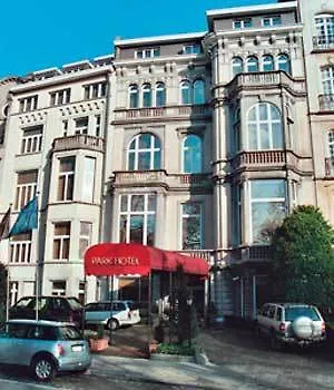 Western Park 4* Bruxelas