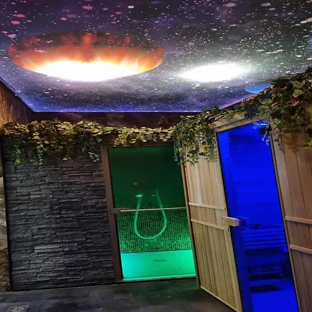 公寓 Majestic Wellness Center 布鲁塞尔