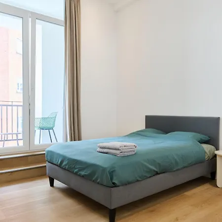 Toison D'or דירה