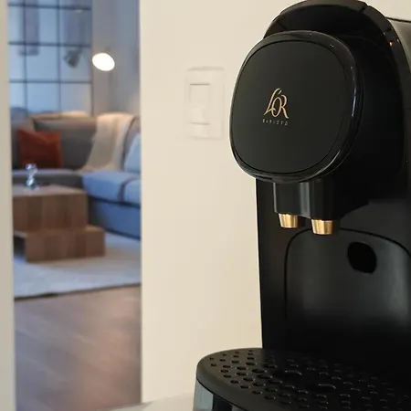 Apartmán Highgarden - Warm & Cozy *