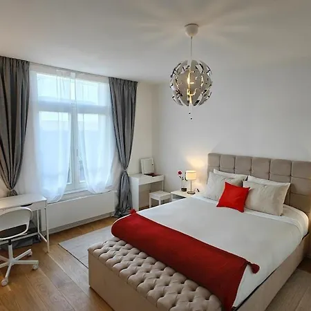 Apartmán Highgarden - Warm & Cozy Brusel